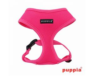 Puppia Neon Dog Harness Pink