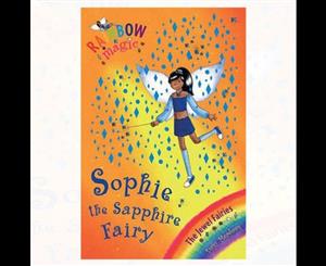 Rainbow Magic  Sophie the Sapphire Fairy