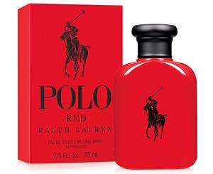 Ralph Lauren Polo Red 75mL EDT