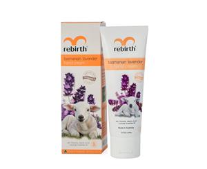 Rebirth-Placenta Tasmanian Lavender Hand Cream 75ml