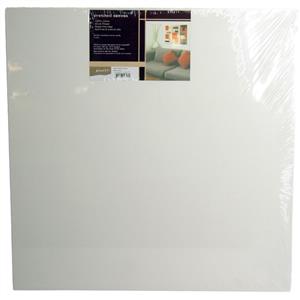 Renoir Wide Profile Stretched Canvas - 609mm x 609mm