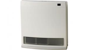 Rinnai Dynamo 15 Unflued LPG Convector Heater - White