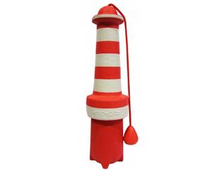 Rogz Floating Lighthouse Toy