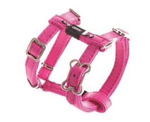 Rogz Luna H Harness Pink Heart