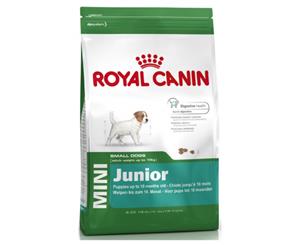 Royal Canin - Mini Puppy Small Breed - Dry Puppy Food