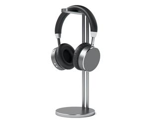 SATECHI ALUMINUM UNIVERSAL HEADPHONE STAND - SPACE GREY