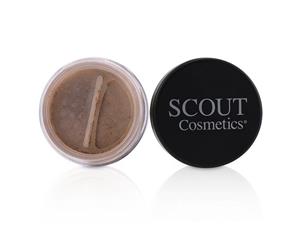 SCOUT Cosmetics Mineral Blush SPF 15 # Sincerity 4g/0.14oz