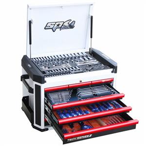 SP Tools 230 Piece 7 Drawer Metric Tool Kit SP52506