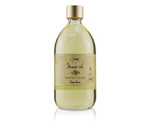 Sabon Shower Oil Green Rose 500ml/17.59oz