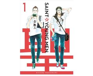 Saint Young Men 1 - Hardback