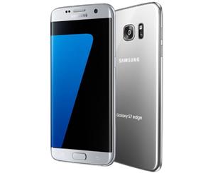 Samsung Galaxy S7 Edge (32GB) - Silver - Refurbished Grade B