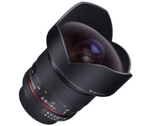 Samyang 14mm Ultra Wide-Angle F2.8 ED AS IF UMC Lens for Nikon(AE) Mount