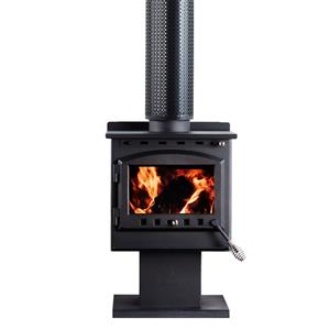 Scandia 140 Series Radiant Indoor Wood Heater