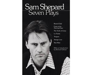 Seven Plays - Sam Shepard