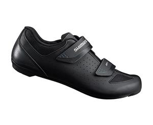 Shimano SH-RP100 Road Shoes - Black