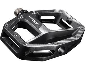 Shimano XT PD-M8140 Deore XT Trail Flat Platform Pedals (for Size 36-43)