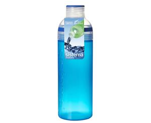 Sistema Trio Drink Bottle 700ml Blue