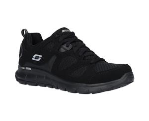 Skechers Childrens/Boys Vim Turbo Ride Shoes (Black) - FS5561