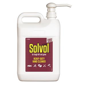 Solvol 2L Liquid Soap Hand Cleaner