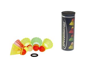 Speedminton Mixed 5 Speeder Tube