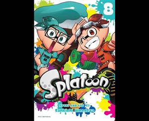 Splatoon Vol. 8