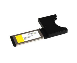 StarTech ExpressCard to CardBus Laptop Adapter PC Card