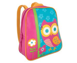 Stephen Joseph Kids Owl Go Go Backpack