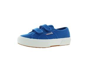 Superga Girls 2750 Classic Canvas Low Top Casual Shoes