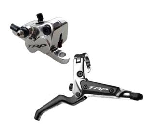 TRP - Quadium SL - Bike/Cycling Brake System - Ceramic/Steel - Rear