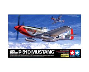 Tamiya 60322 1/32 North American P-51D Mustang