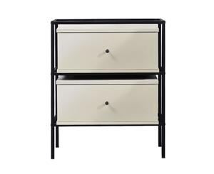 Tammy bedside table UV Khaki