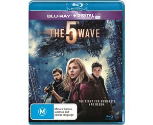 The 5th Wave Blu-ray Region B