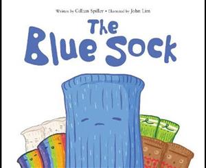 The Blue Sock