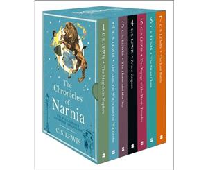 The Chronicles of Narnia - The Chronicles of Narnia Boxed Set