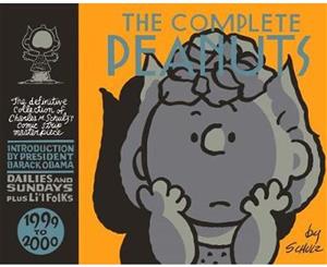 The Complete Peanuts 1999-2000  Volume 2