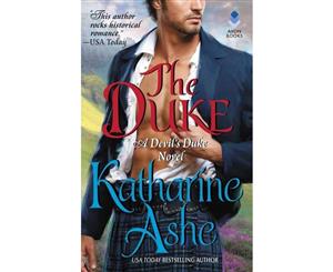 The Duke  A Devil's Duke Novel