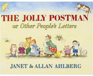 The Jolly Postman  Or Other People's Letters