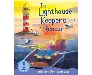 The Lighthouse Keeper's Rescue