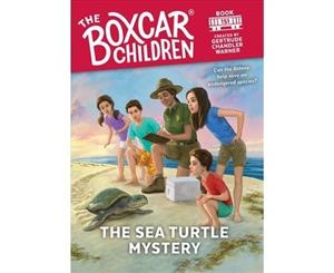 The Sea Turtle Mystery - Hardback