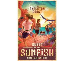 The Skeleton Coast  Quest of the Sunfish  Book 3