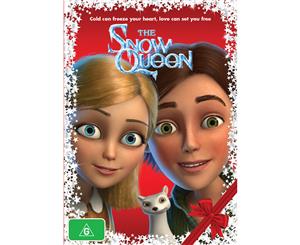 The Snow Queen DVD Region 4