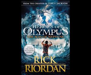 The Son of Neptune  Heroes of Olympus Series  Book 2