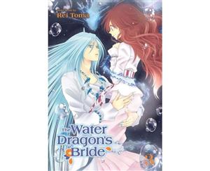 The Water Dragon's Bride Vol. 3