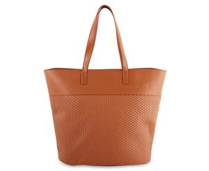 Tony Bianco Gianni Tote Bag - Tan