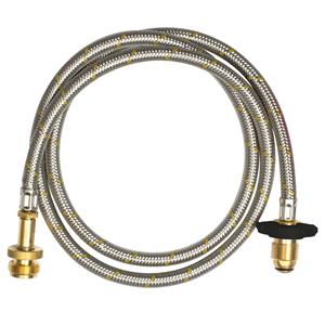 Tradeflame Torch Extension Hose Kit POL to CGA600