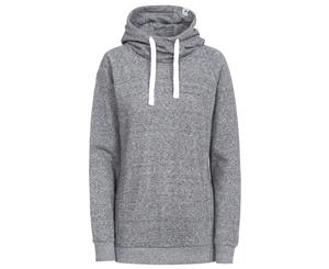 Trespass Womens/Ladies Nancy Hoody (Dark Grey Marl) - TP4669