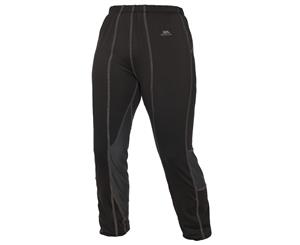 Trespass Womens/Ladies Redeem Baselayer Trousers/Bottoms (Black) - TP624