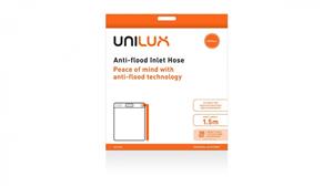 Unilux Anti-Flood Inlet Hose 1.5m
