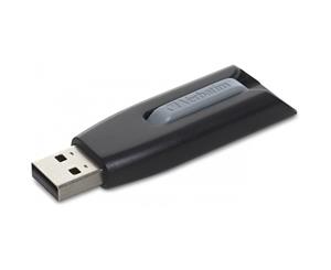 V3 32GB Store n Go USB 3.0 grey 49173