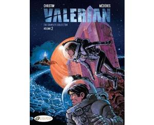 Valerian The Complete Collection - Volume 2  Valerian and Laureline Volume 2